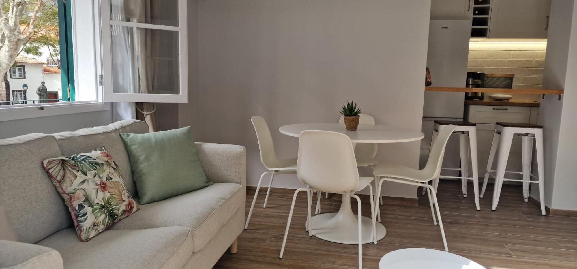 Machico Heart Suites Ngoại thất bức ảnh